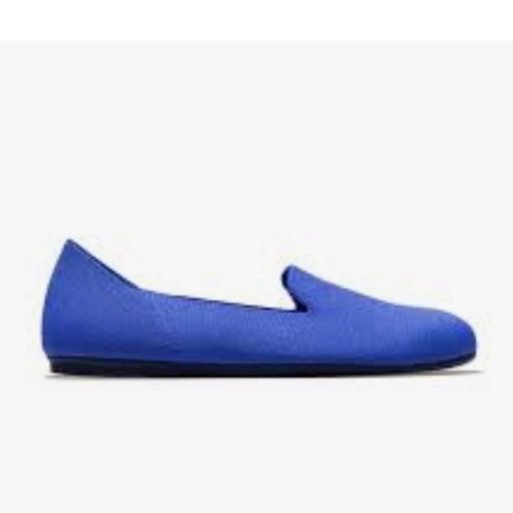Rothy’s The Loafer, size 8, Cornflower blue